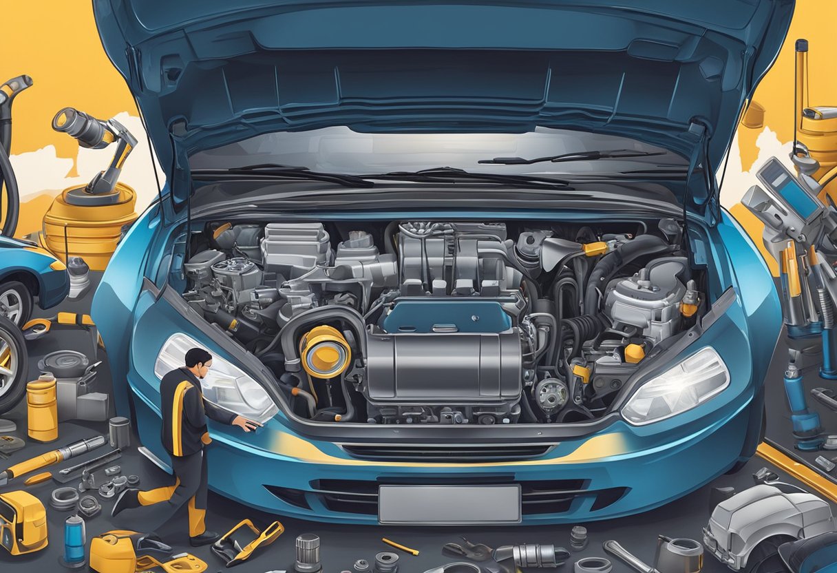 Cracked Engine Block Symptoms, Causes, and Diagnosis The Motor Guy
