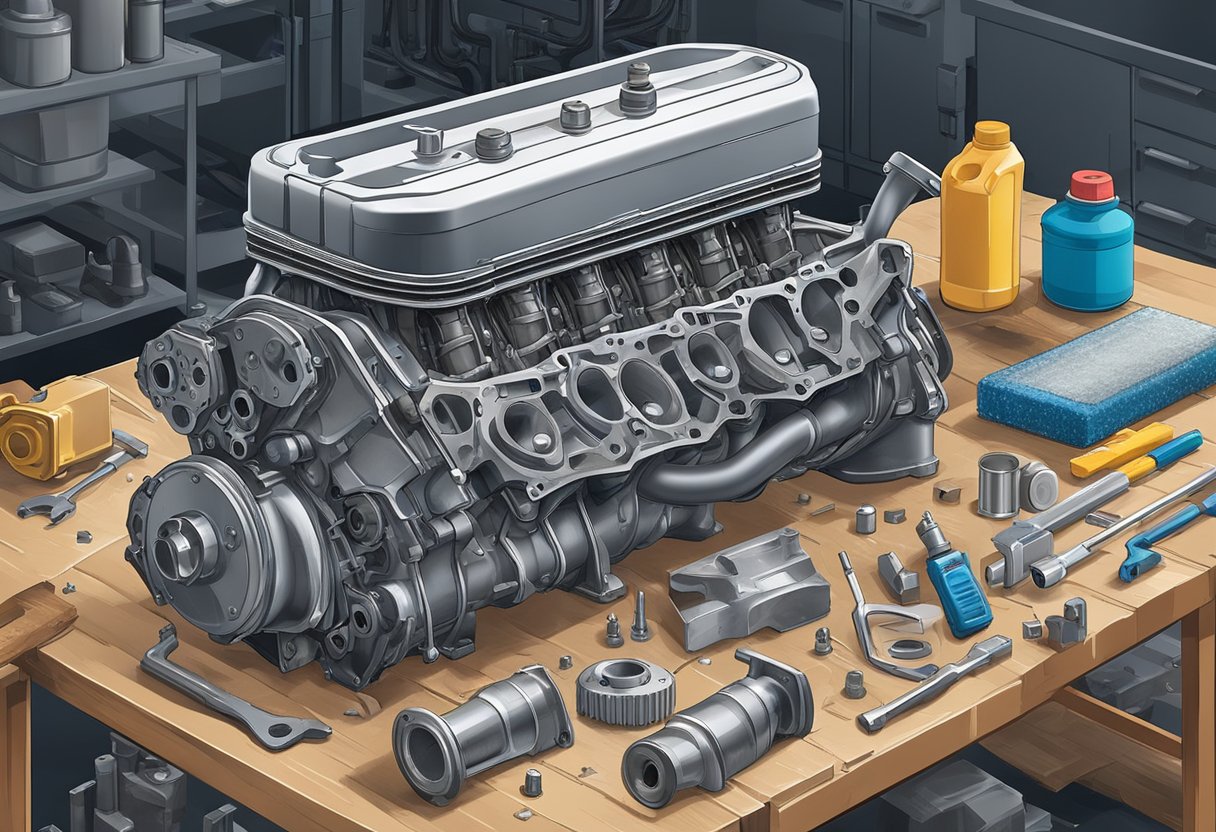 Cracked Engine Block Symptoms, Causes, and Diagnosis The Motor Guy