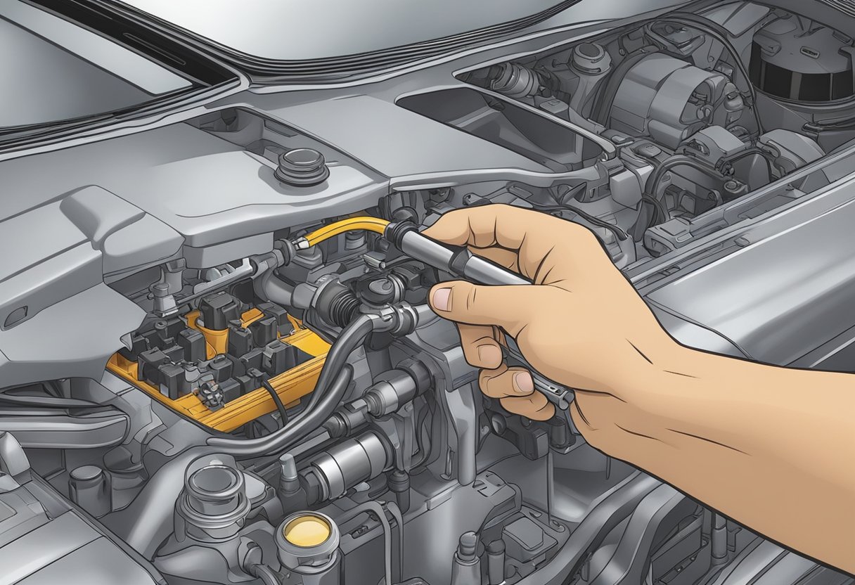 Fuel Rail Pressure Sensor Issues: Symptoms and Troubleshooting Tips