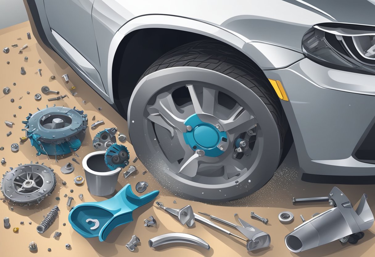 Replacing an Engine Splash Shield A Clear StepbyStep Guide The