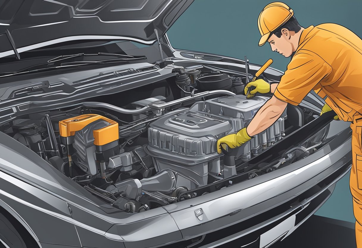 Replacing an Engine Splash Shield A Clear StepbyStep Guide The