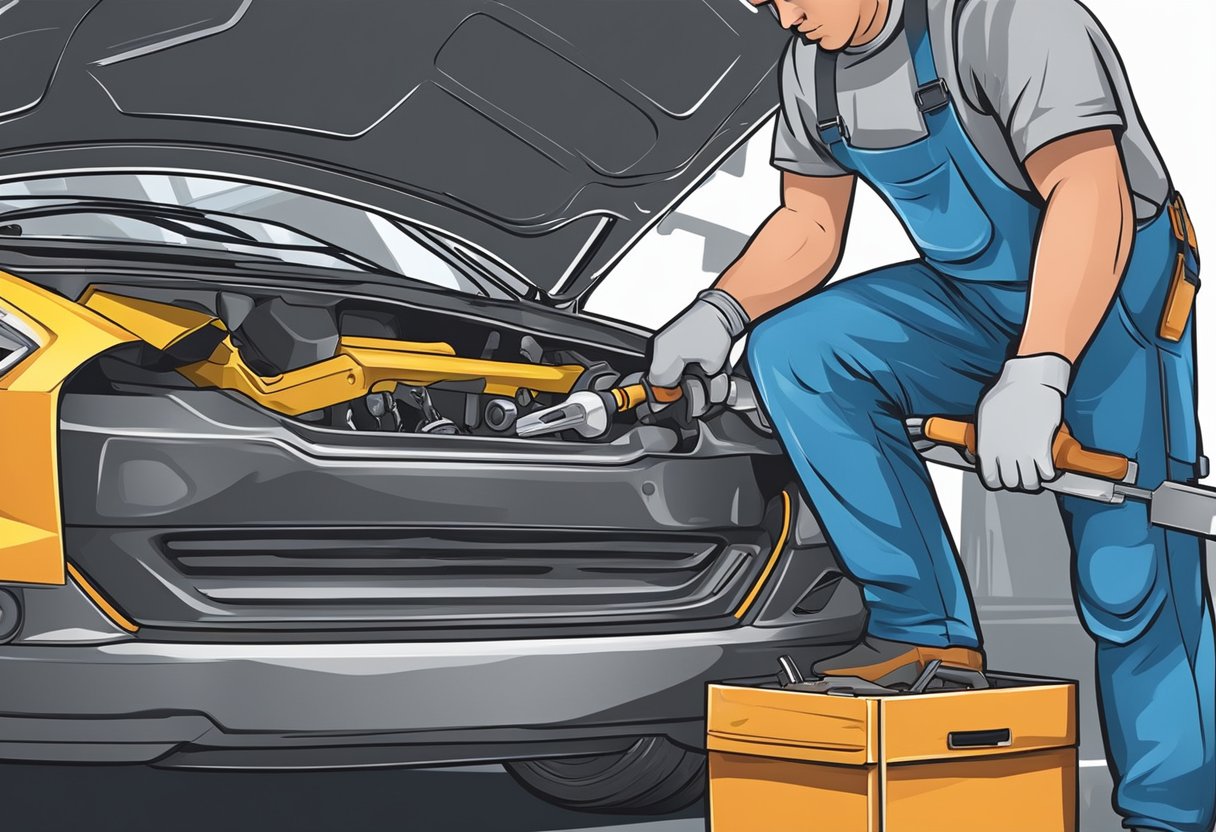 Replacing an Engine Splash Shield A Clear StepbyStep Guide The