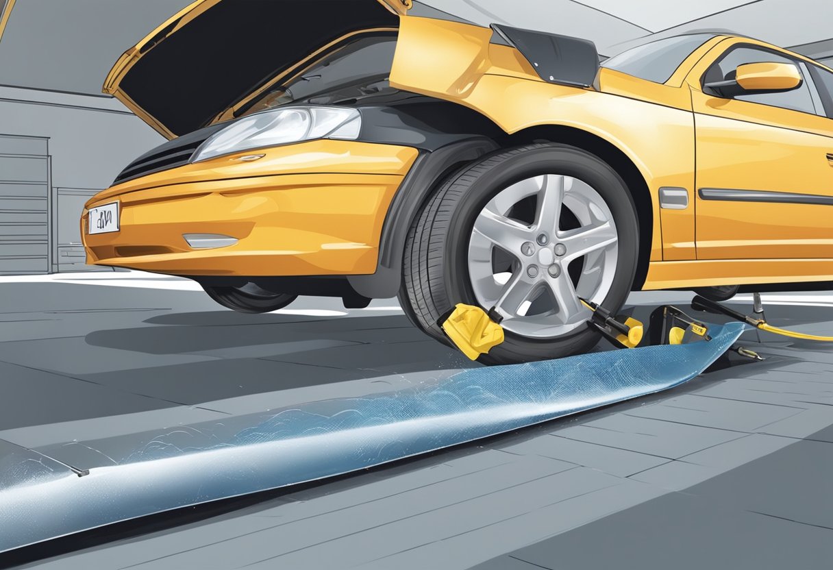 Replacing an Engine Splash Shield A Clear StepbyStep Guide The