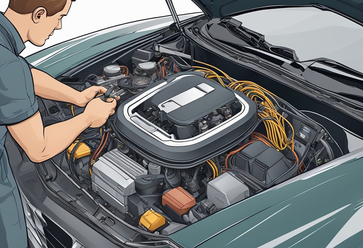 Solving P0480: How To Fix Fan 1 Control Circuit Malfunction | The Motor Guy