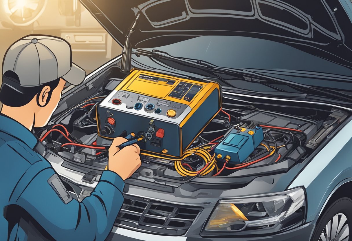 Solving P0480: How To Fix Fan 1 Control Circuit Malfunction | The Motor Guy