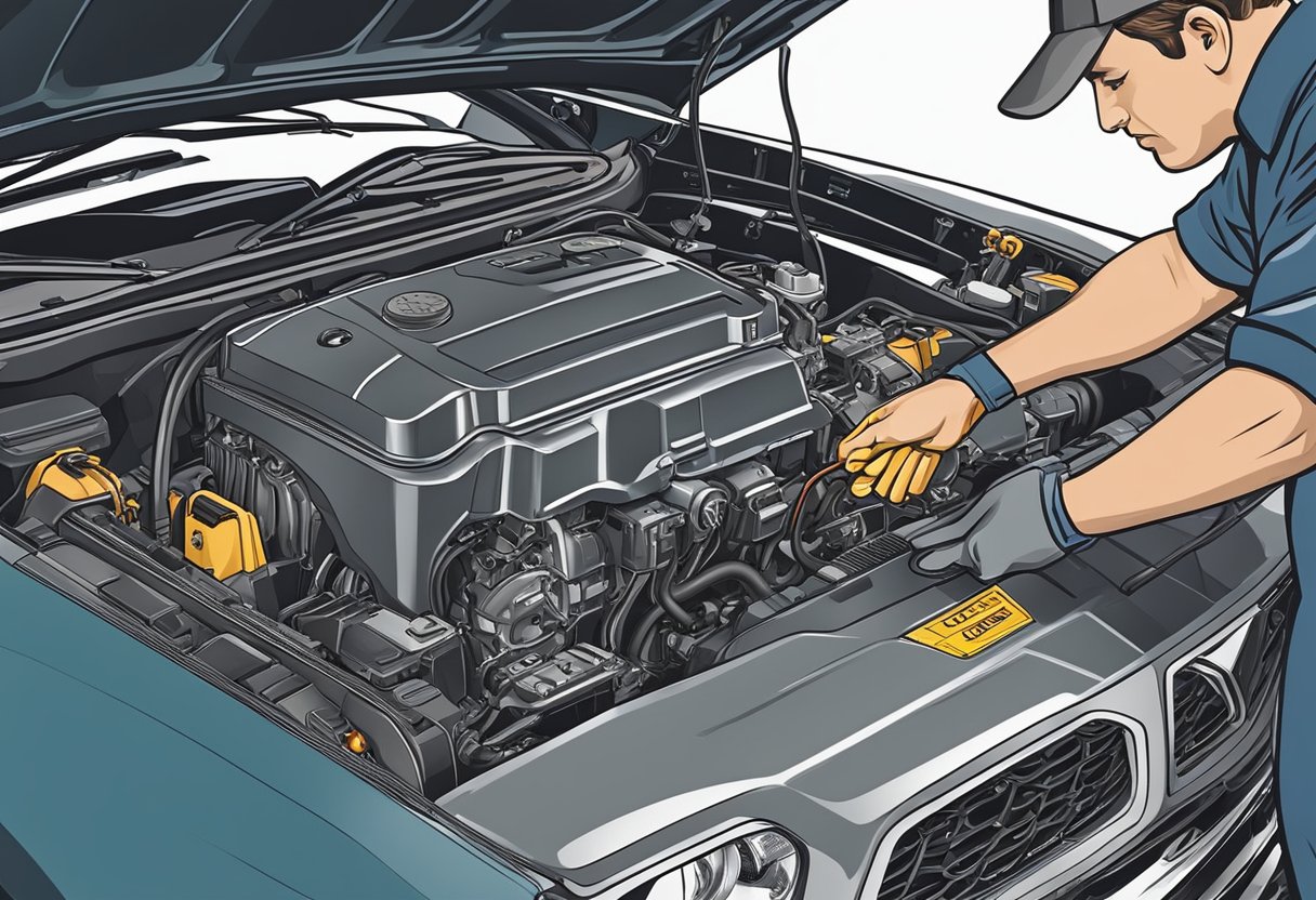 Solving P0480 How to Fix Fan 1 Control Circuit Malfunction The Motor Guy