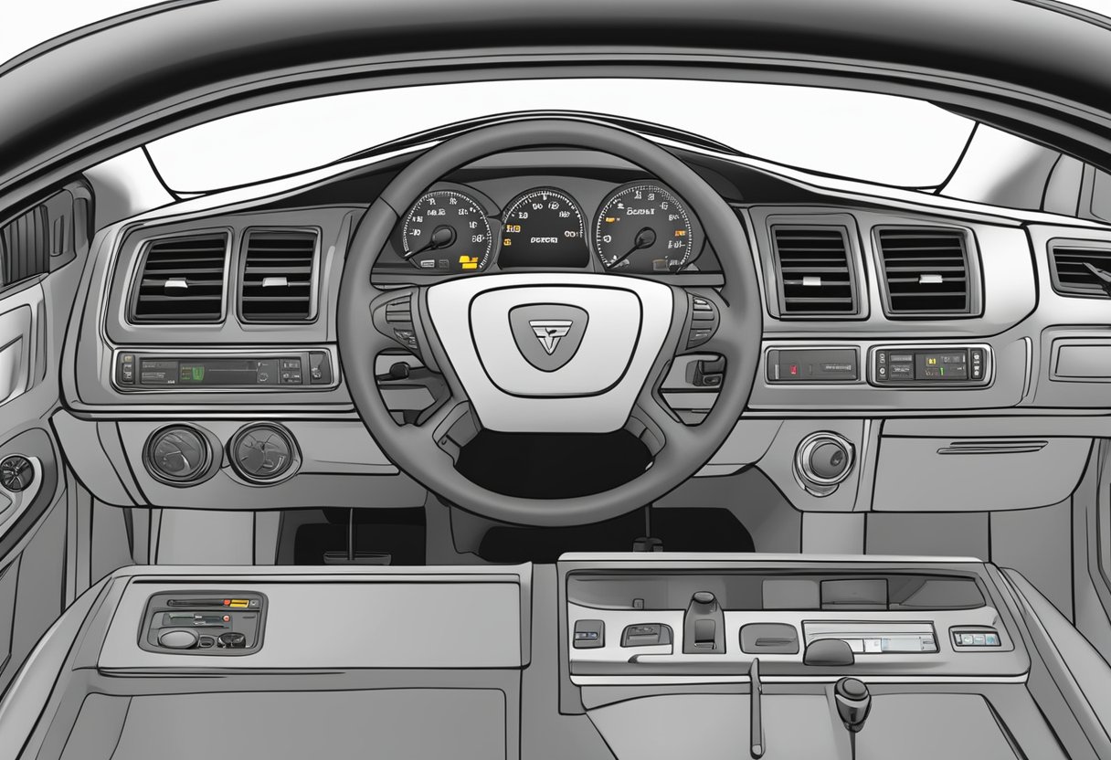 Service StabiliTrak Message Causes and Solutions The Motor Guy