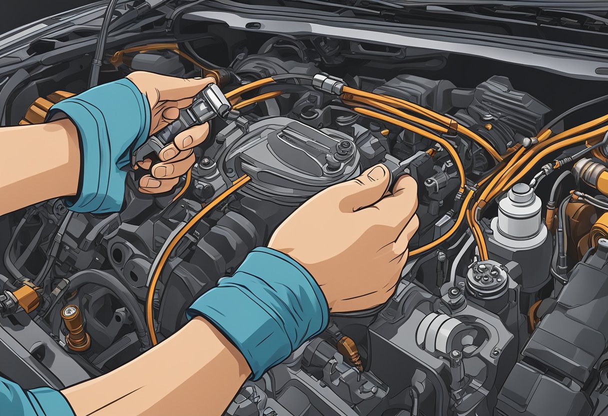 Troubleshooting the P0356 Code How to Fix an Ignition Coil F Circuit