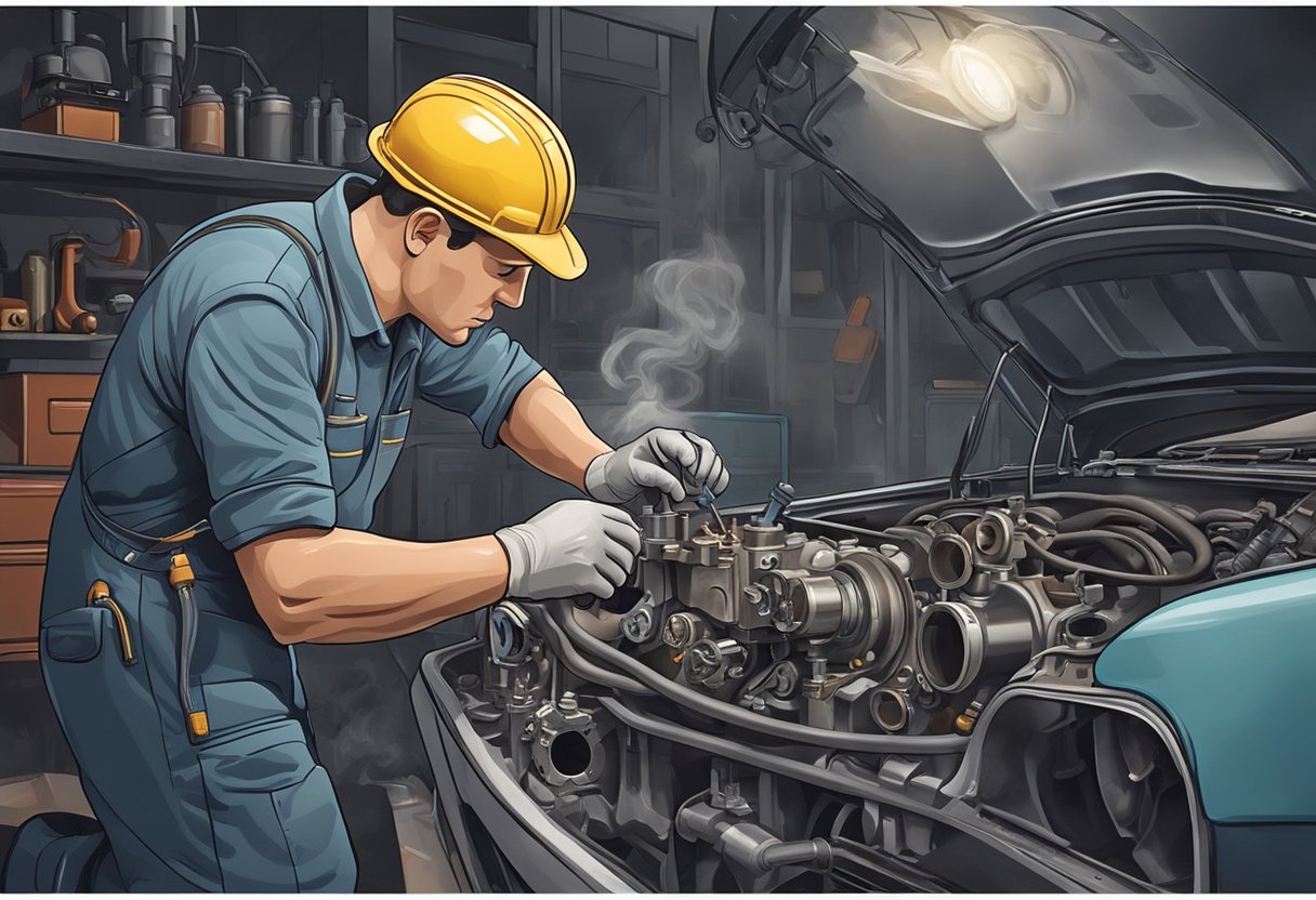 Burnt Valve Diagnosis Symptoms, Causes, and Repair Costs Explained The Motor Guy