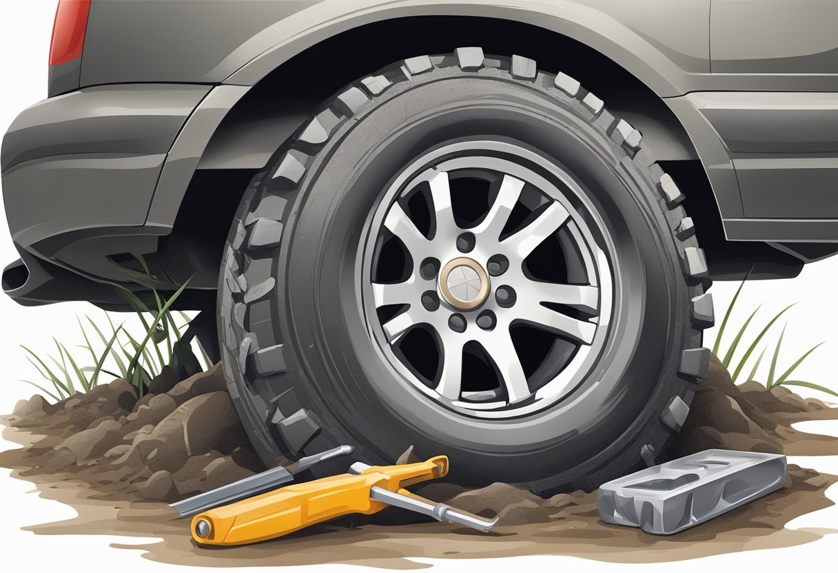 Stuck Tire Removal Understanding Causes and Effective Solutions The Motor Guy