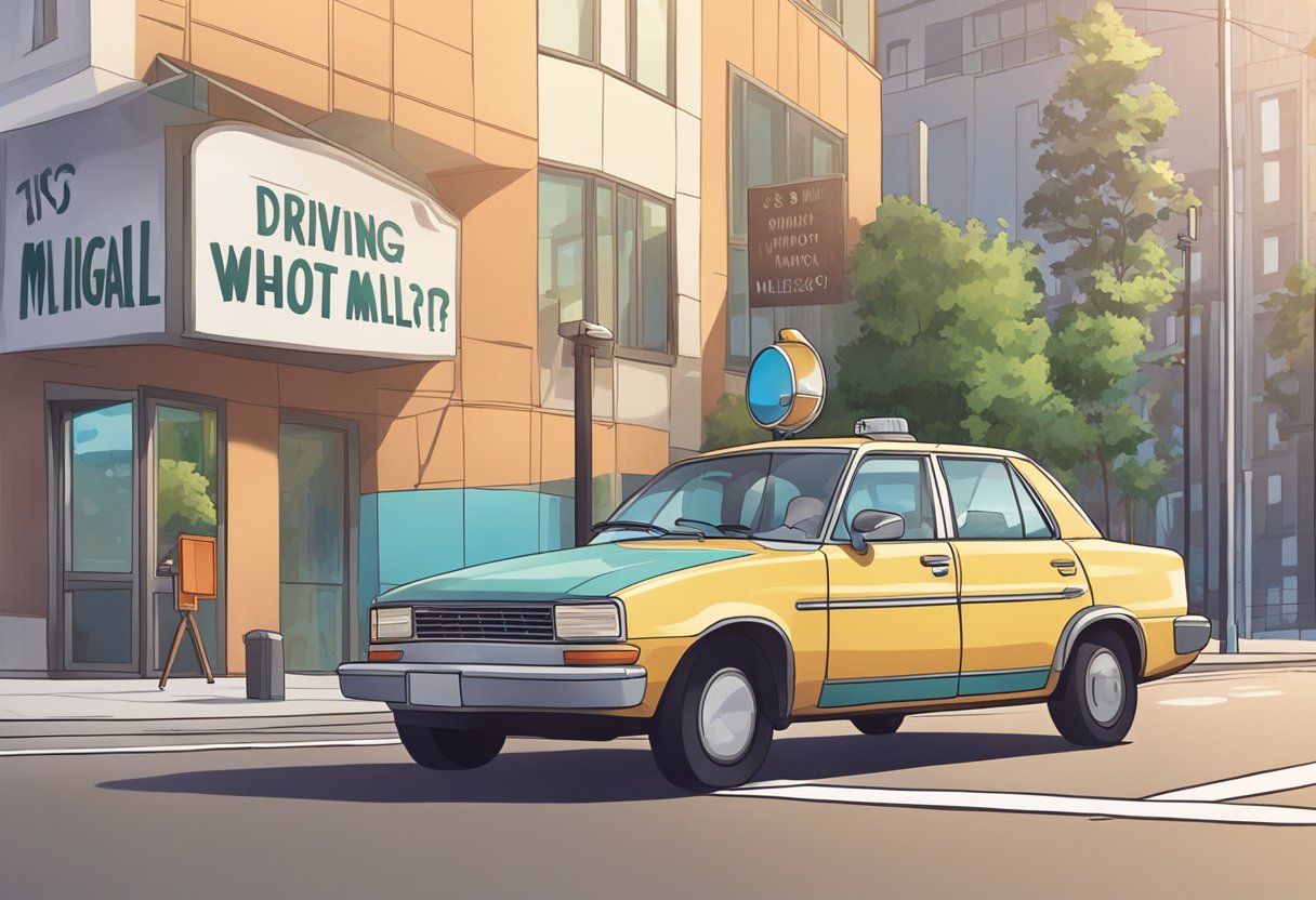 Is Driving Without a Side Mirror Illegal? What You Need to Know About