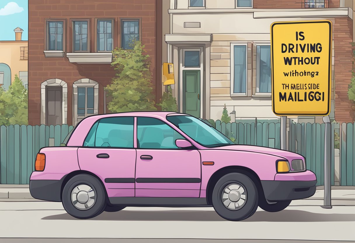 Is Driving Without a Side Mirror Illegal? What You Need to Know About