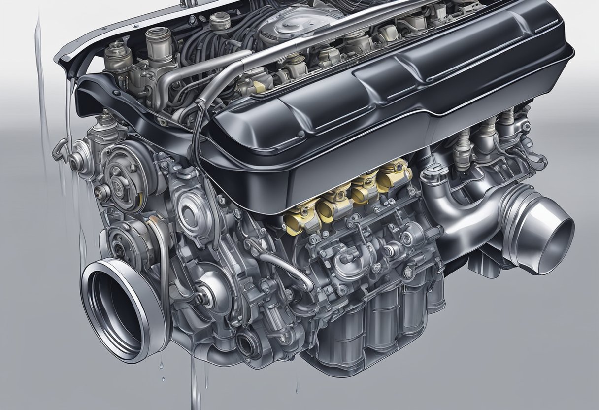 Crankshaft Seal Issues Symptoms and Repair Guide The Motor Guy