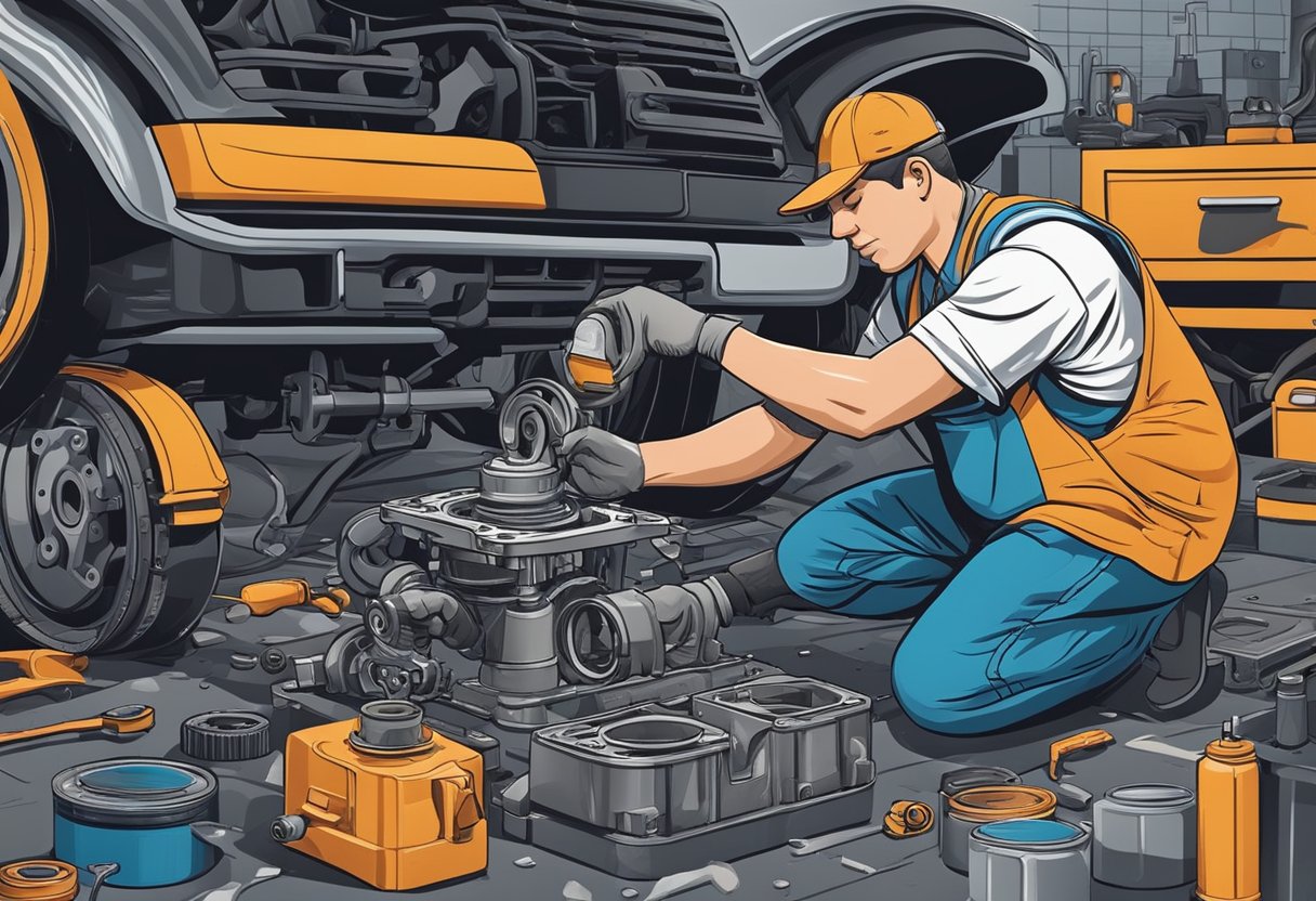 Crankshaft Seal Issues Symptoms and Repair Guide The Motor Guy