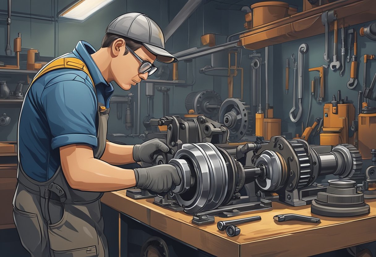 Crankshaft Seal Issues Symptoms and Repair Guide The Motor Guy