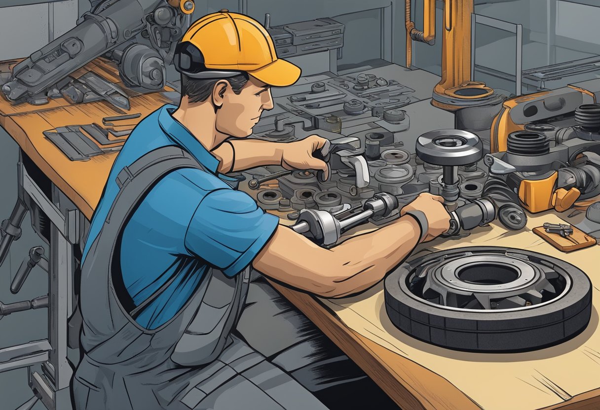 Rotor Resurfacing vs. Replacement Which is the Better Choice? The