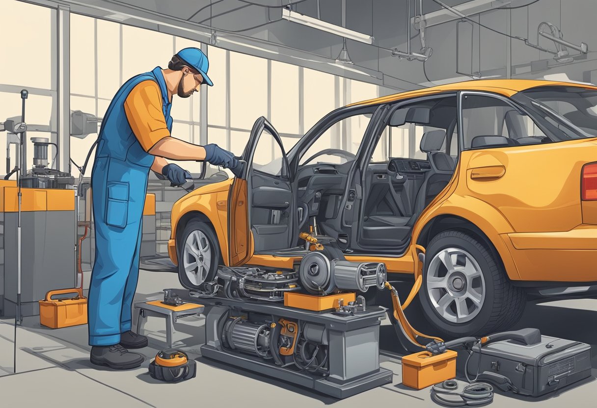 Deciphering Chirping Noises in Cars Causes and Fixes The Motor Guy