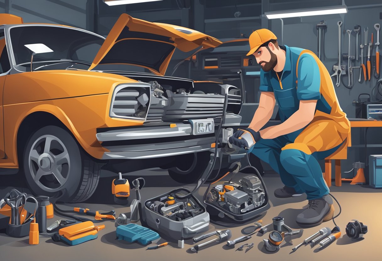 Deciphering Chirping Noises in Cars Causes and Fixes The Motor Guy