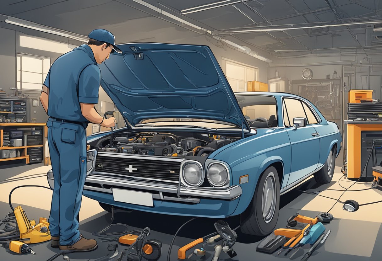 Deciphering Chirping Noises in Cars Causes and Fixes The Motor Guy