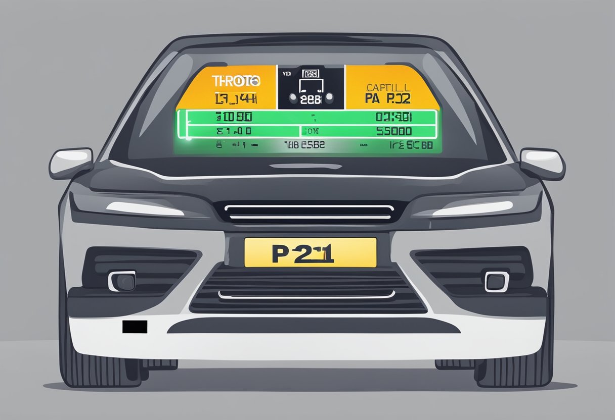 P2138 Code Causes and Solutions for Throttle Pedal Position Sensor