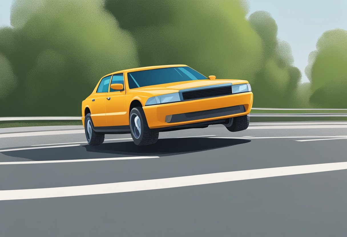 Identifying Bad Strut Symptoms A Clear Guide The Motor Guy