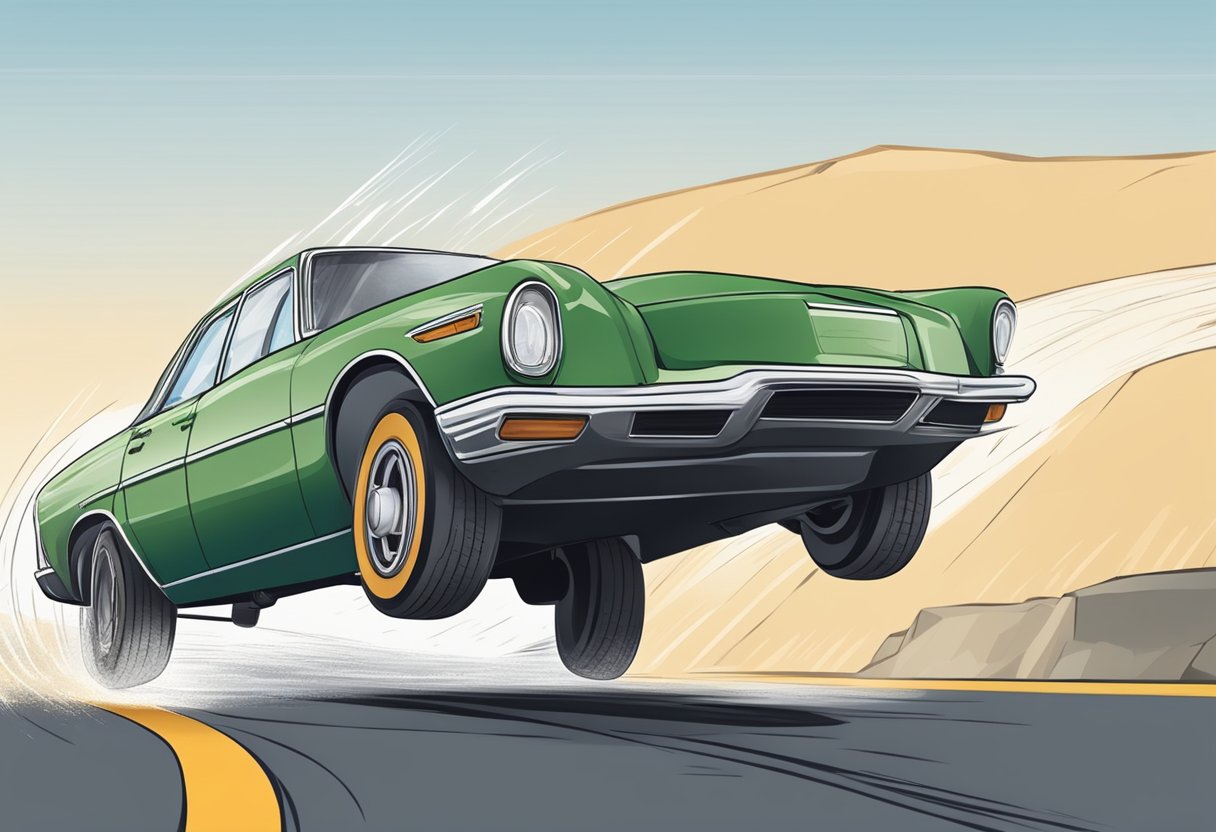 Identifying Bad Strut Symptoms A Clear Guide The Motor Guy