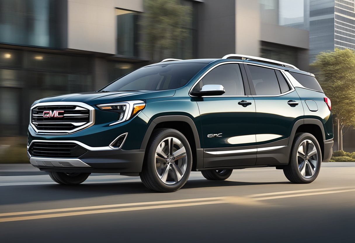 GMC Terrain Reliability and Common Issues Examined The Motor Guy