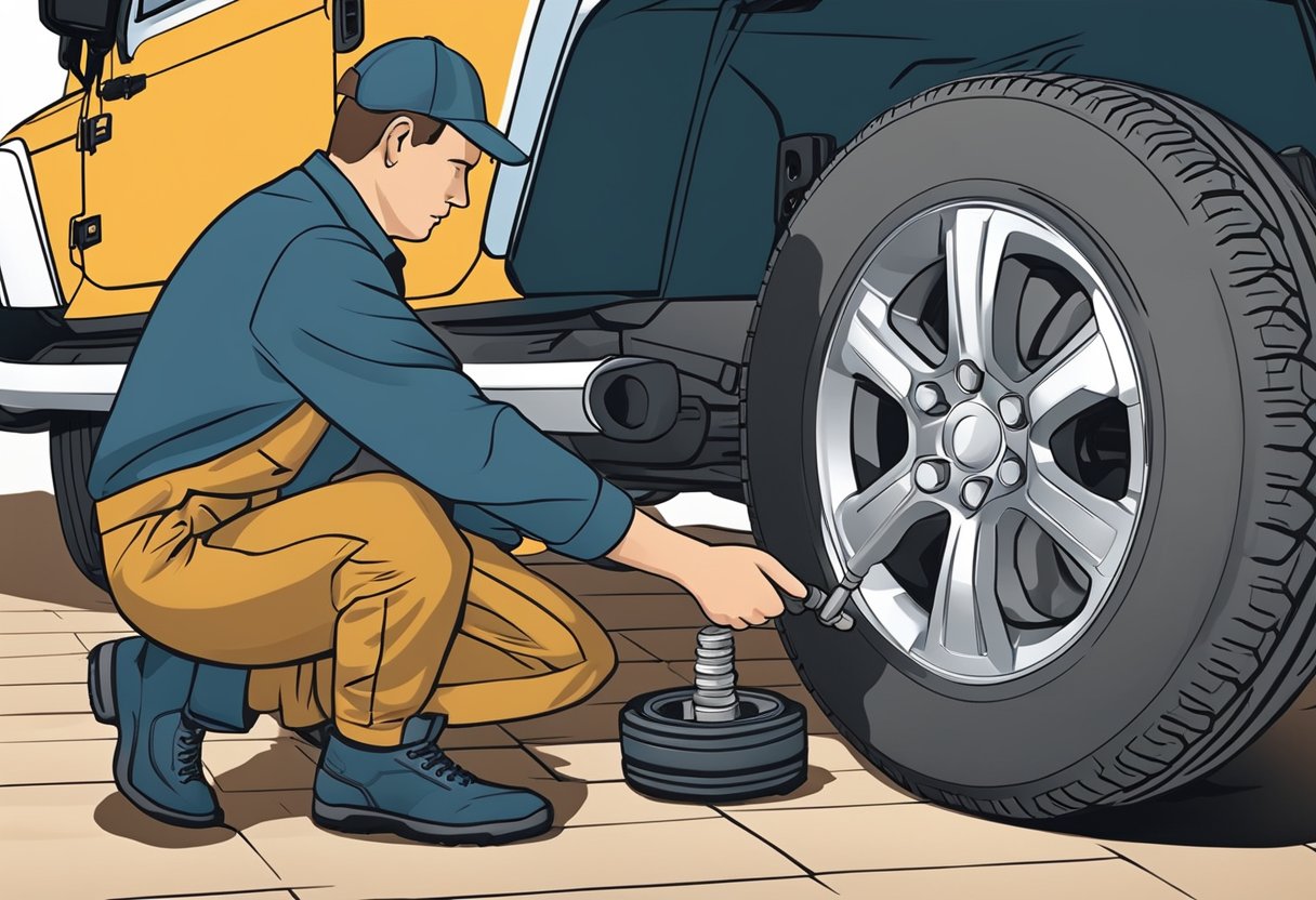 Jeep Lug Patterns A Guide to Your Vehicle's Wheel Configuration The