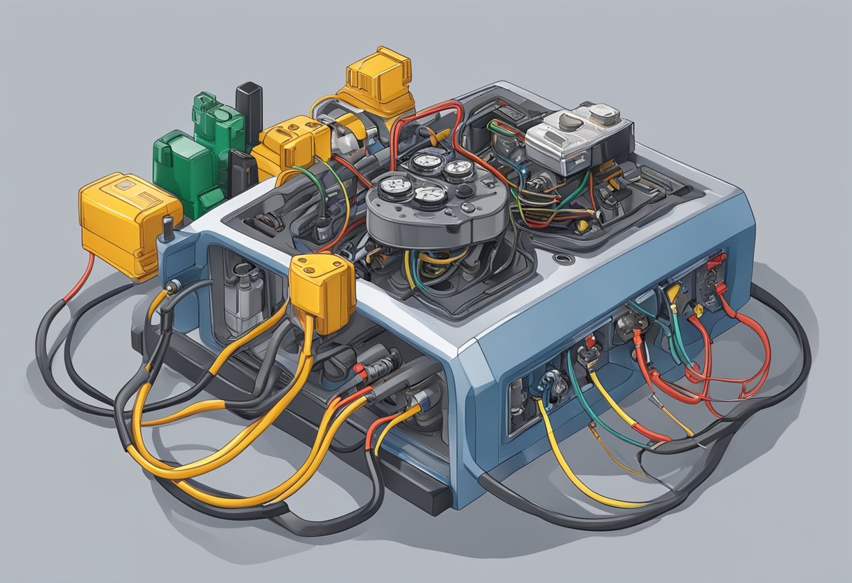 Fuel Pump Relay Failure Recognizing the Signs and Testing Procedures The Motor Guy