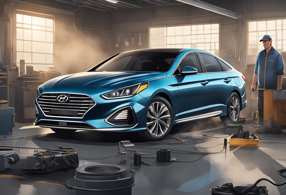 Hyundai Sonata: Reliability and Common Problems Examined | The Motor Guy