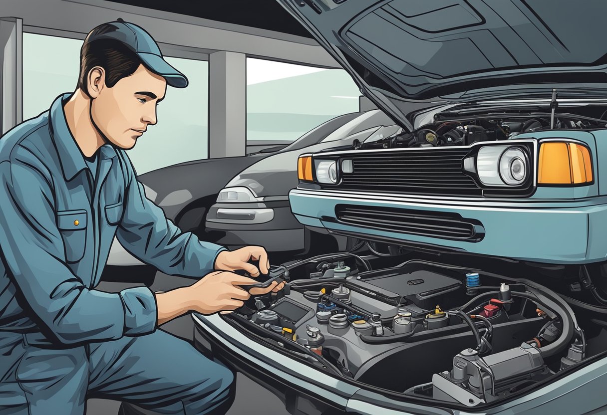 Solving U0101 Code Lost Communication with TCM Issues The Motor Guy