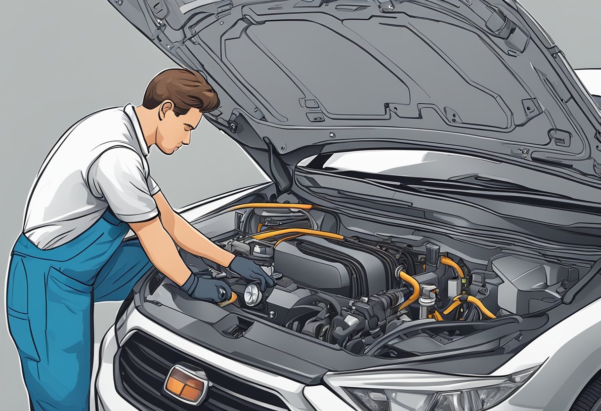 Solving U0101 Code Lost Communication with TCM Issues The Motor Guy