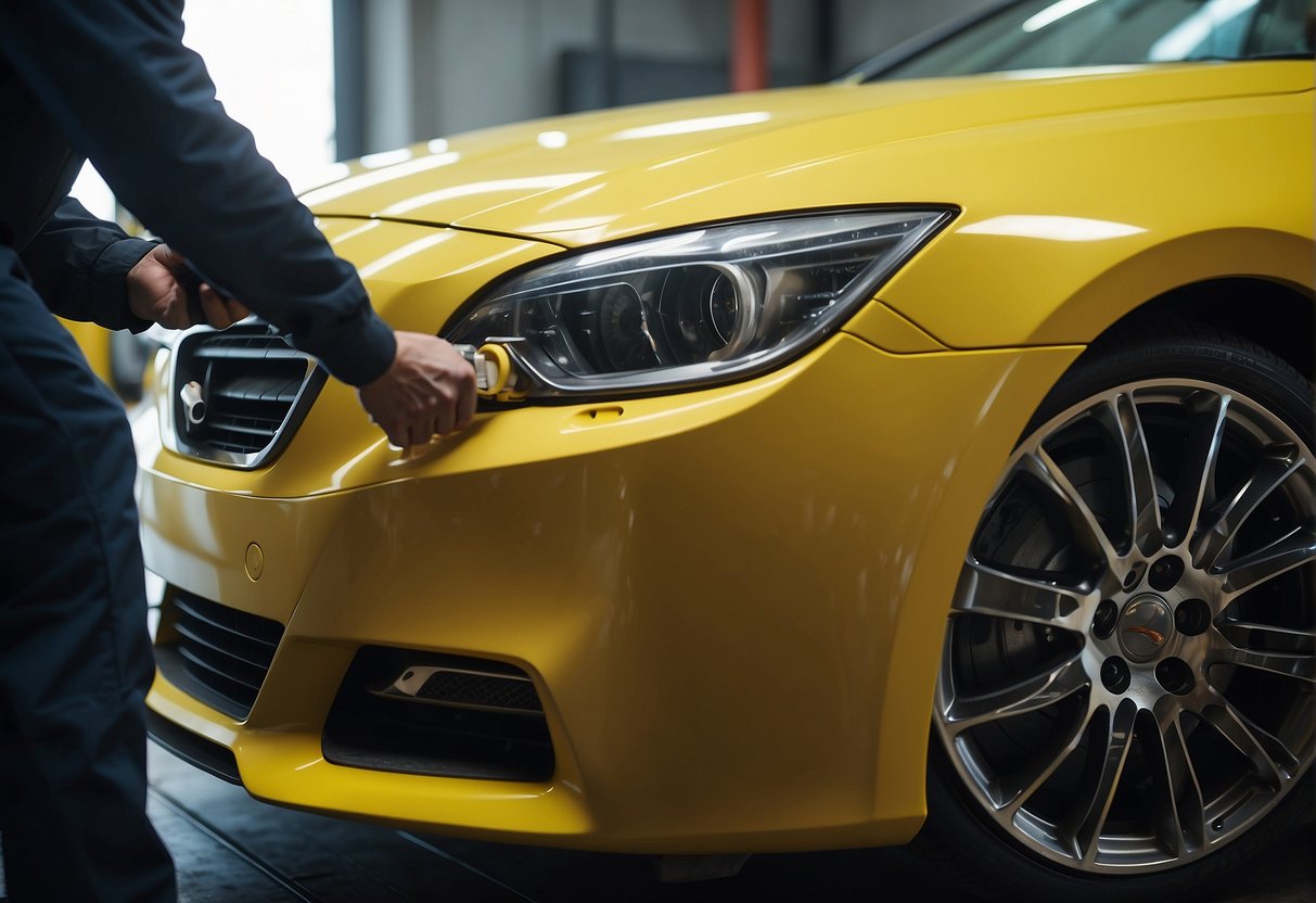 How to Fix Yellow Clearcoat: Restoring Your Car's Shine with Expert ...