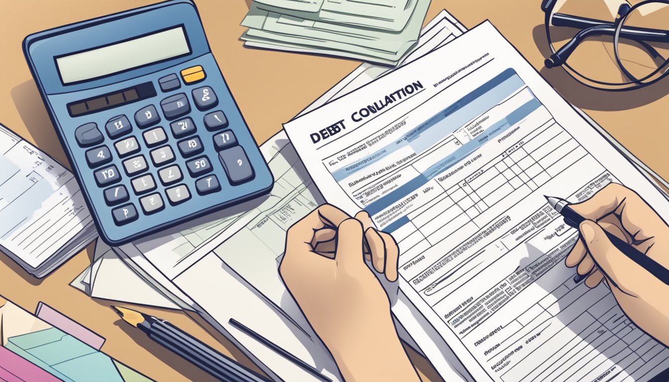 OCBC Debt Consolidation Plan Singapore Say Goodbye to Multiple Debts