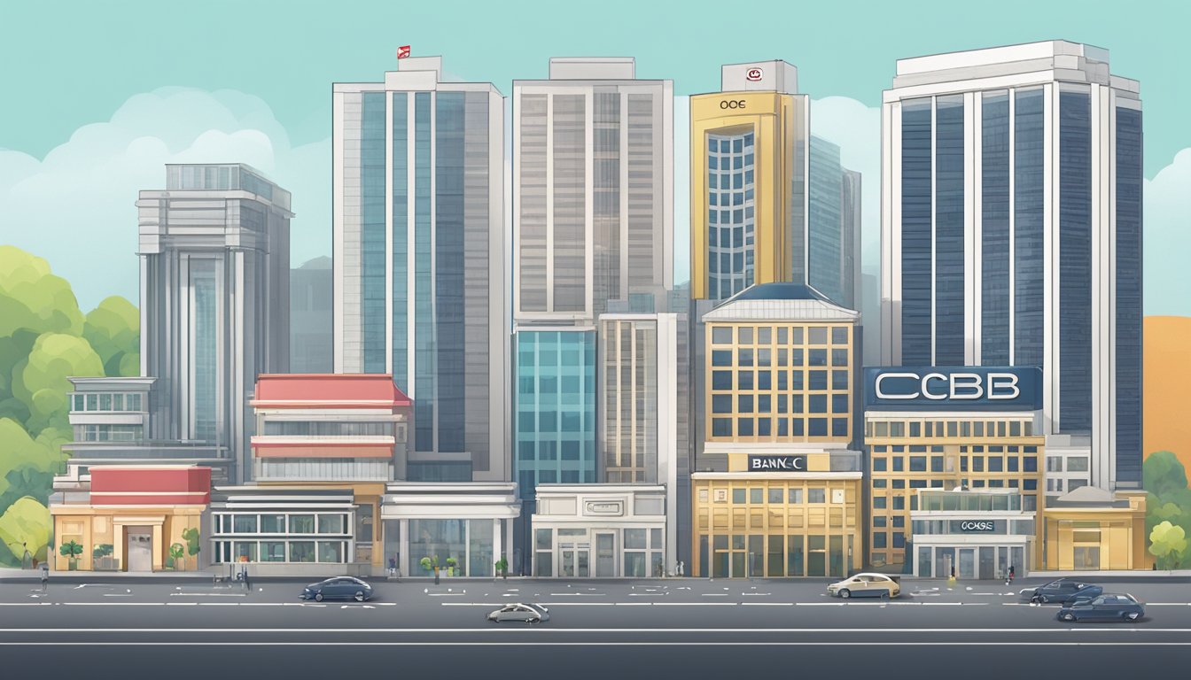 OCBC Debt Consolidation Plan Singapore Say Goodbye to Multiple Debts