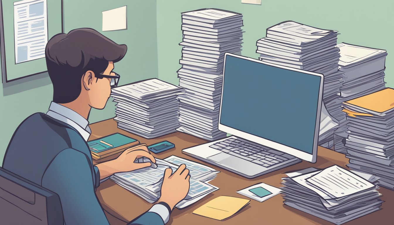 OCBC Debt Consolidation Plan Singapore Say Goodbye to Multiple Debts