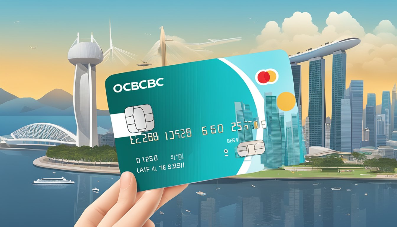 Ocbc Infinite Card Singapore: The Ultimate Credit Card For High 