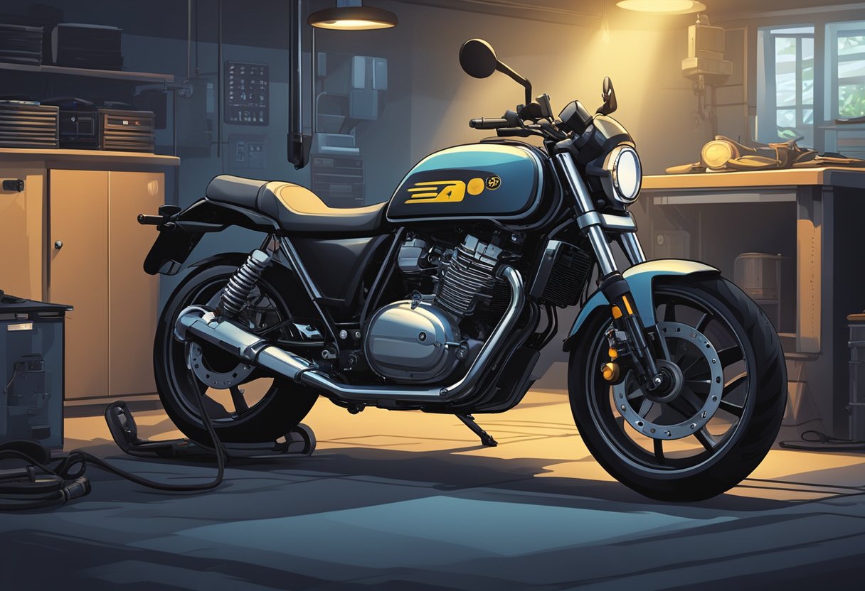 ABS Troubles Decoding Motorcycle Error Code C0040 The Motor Guy