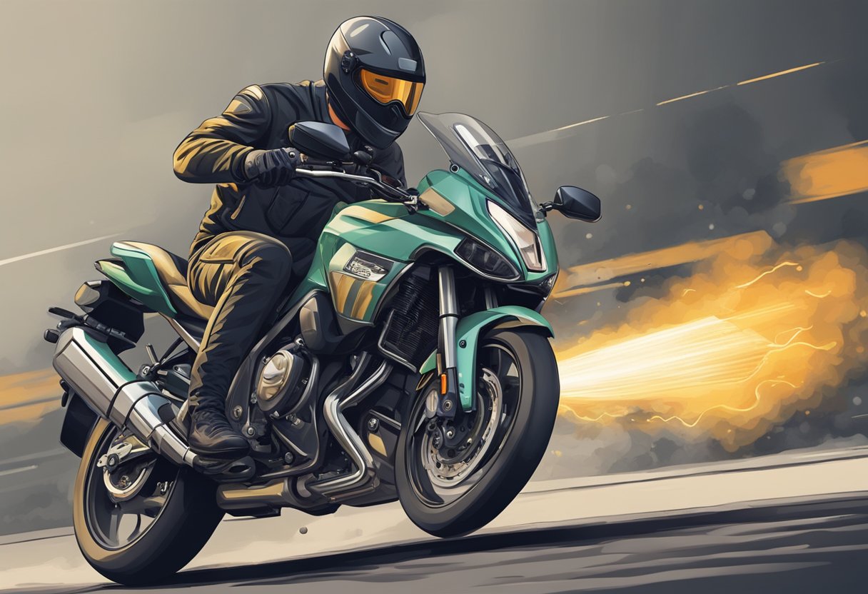 ABS Troubles Decoding Motorcycle Error Code C0040 The Motor Guy