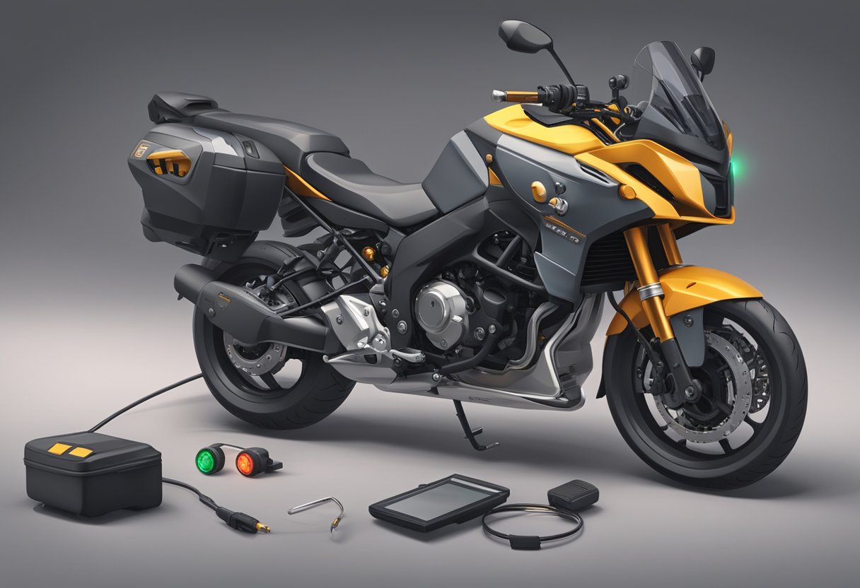 ABS Troubles Decoding Motorcycle Error Code C0040 The Motor Guy