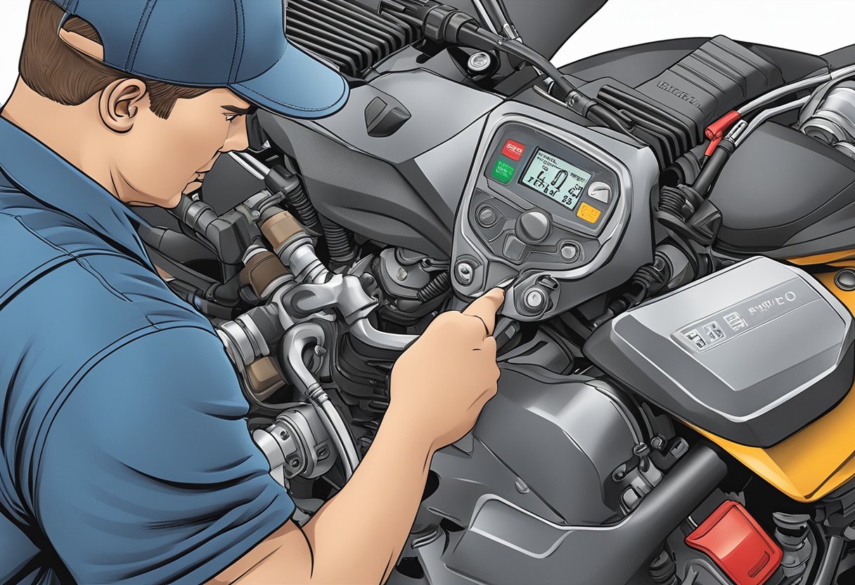 Motorcycle Specific How to Fix Airflow Error Code P0102 The Motor Guy