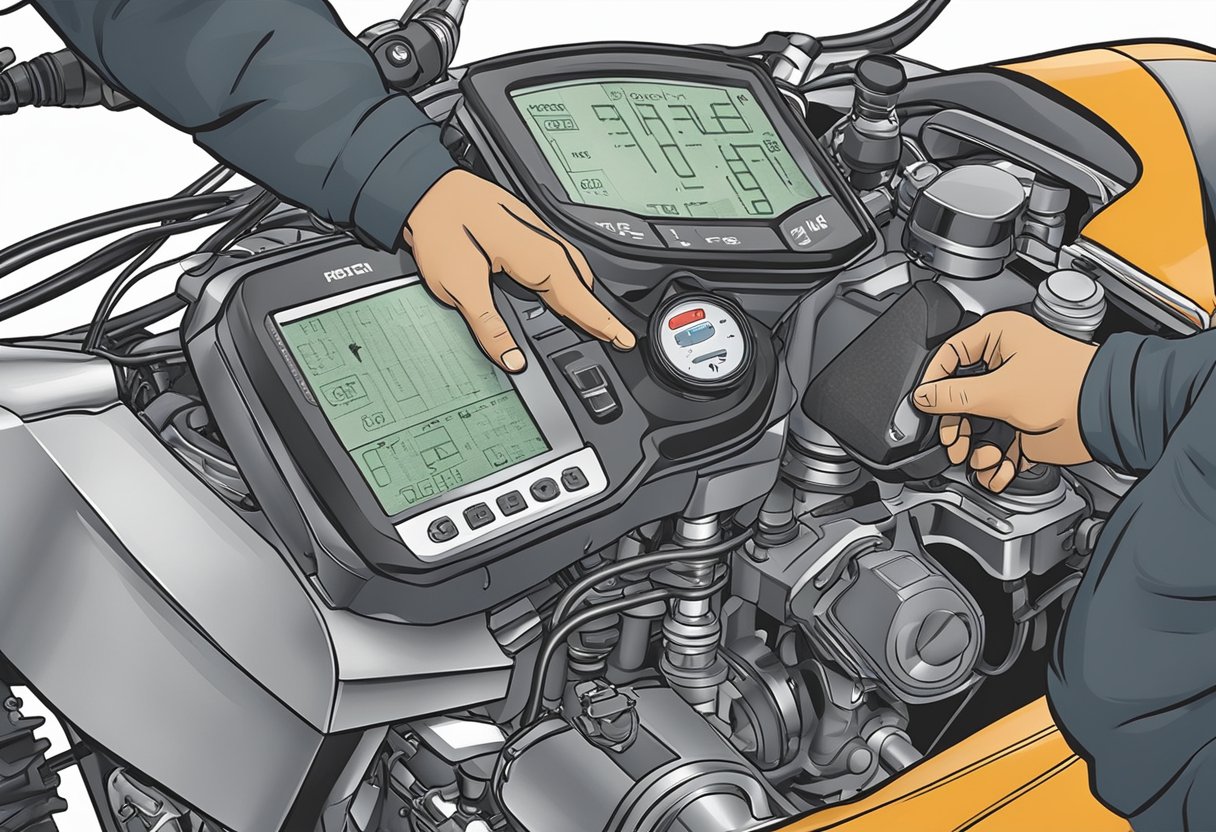 Motorcycle Specific How to Fix Airflow Error Code P0102 The Motor Guy