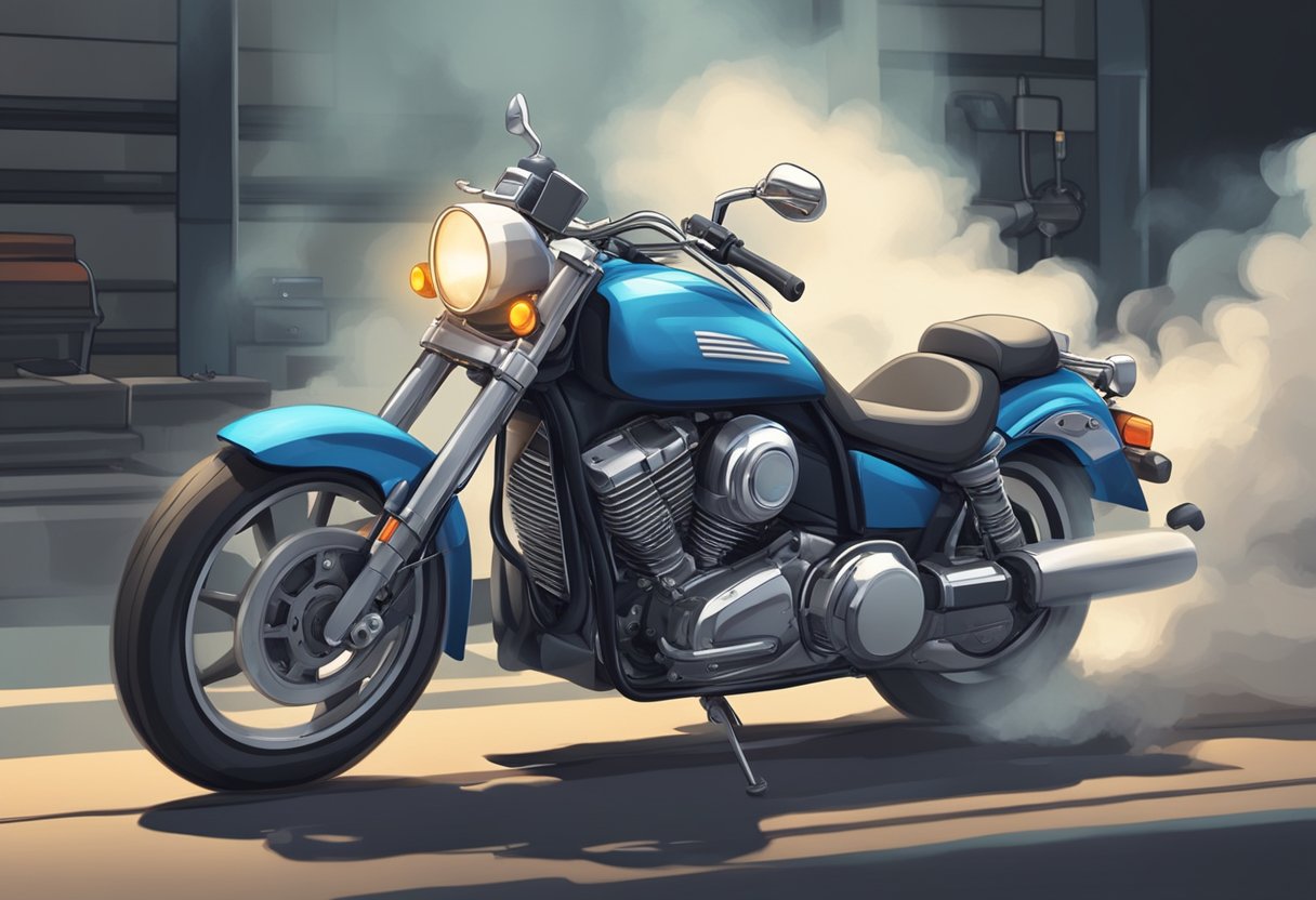 Motorcycle Ignition Coil Diagnosis How to Fix Error Code P0351 The