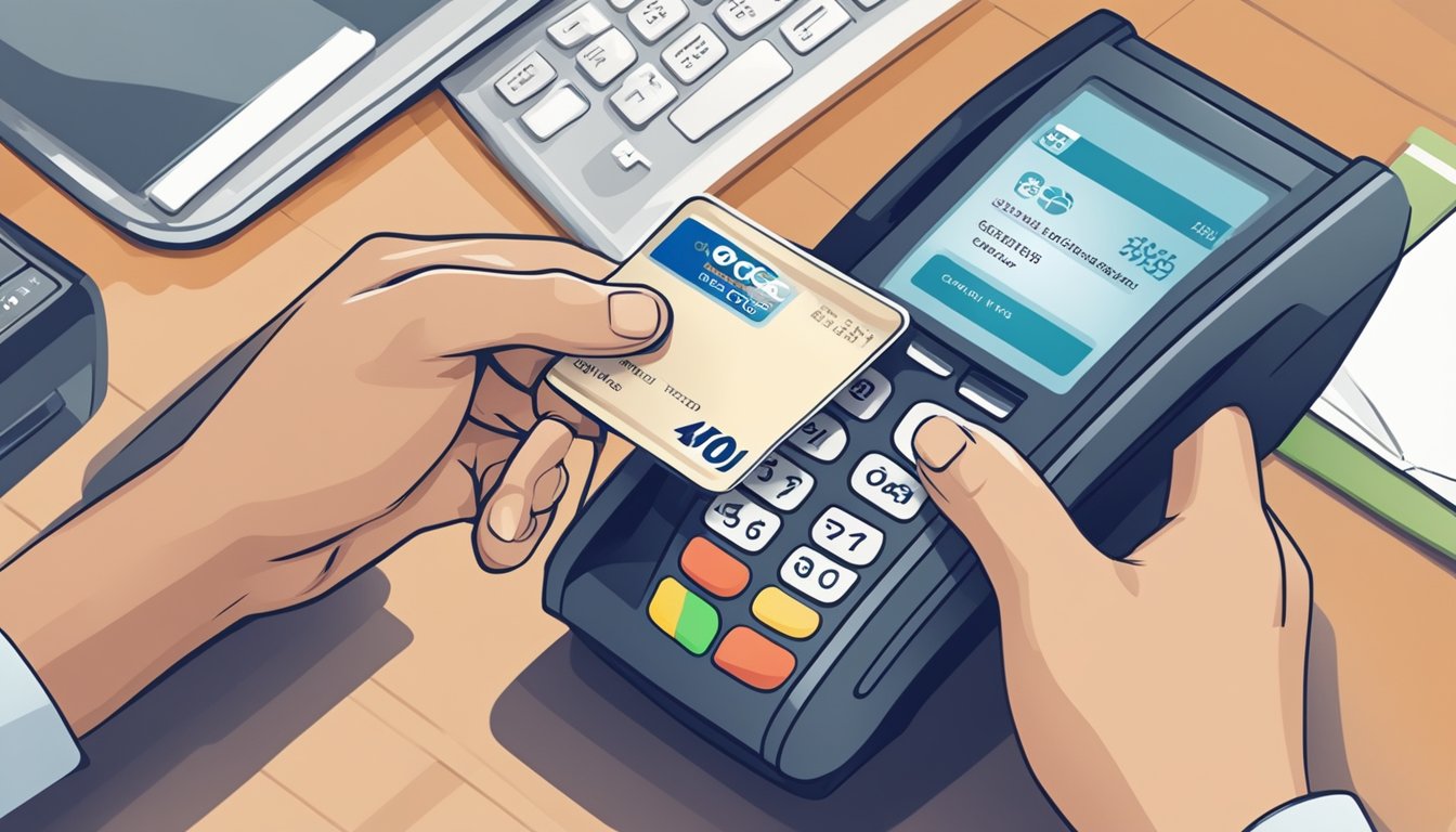 Get Excited OCBC Offers Temporary Credit Limit Increase in Singapore