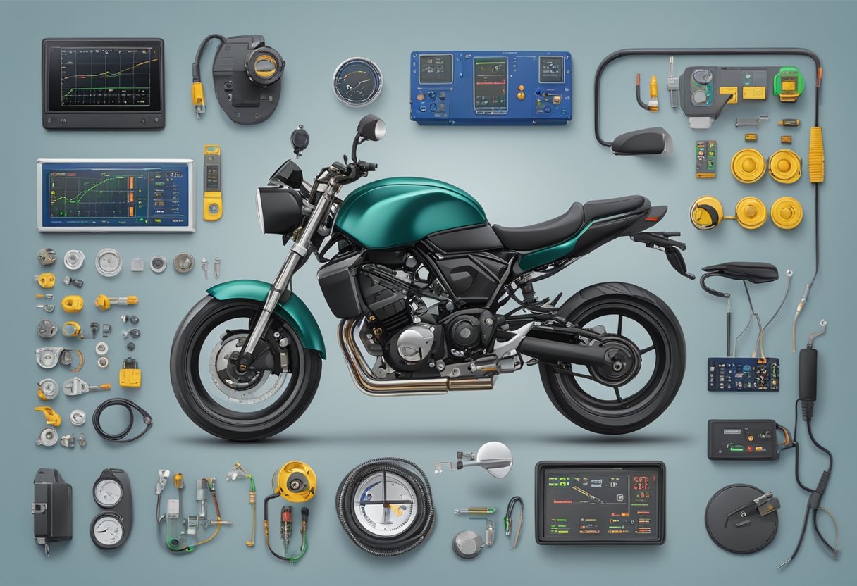 Riding Through Electrical Faults Decoding Motorcycle Error Code P0563