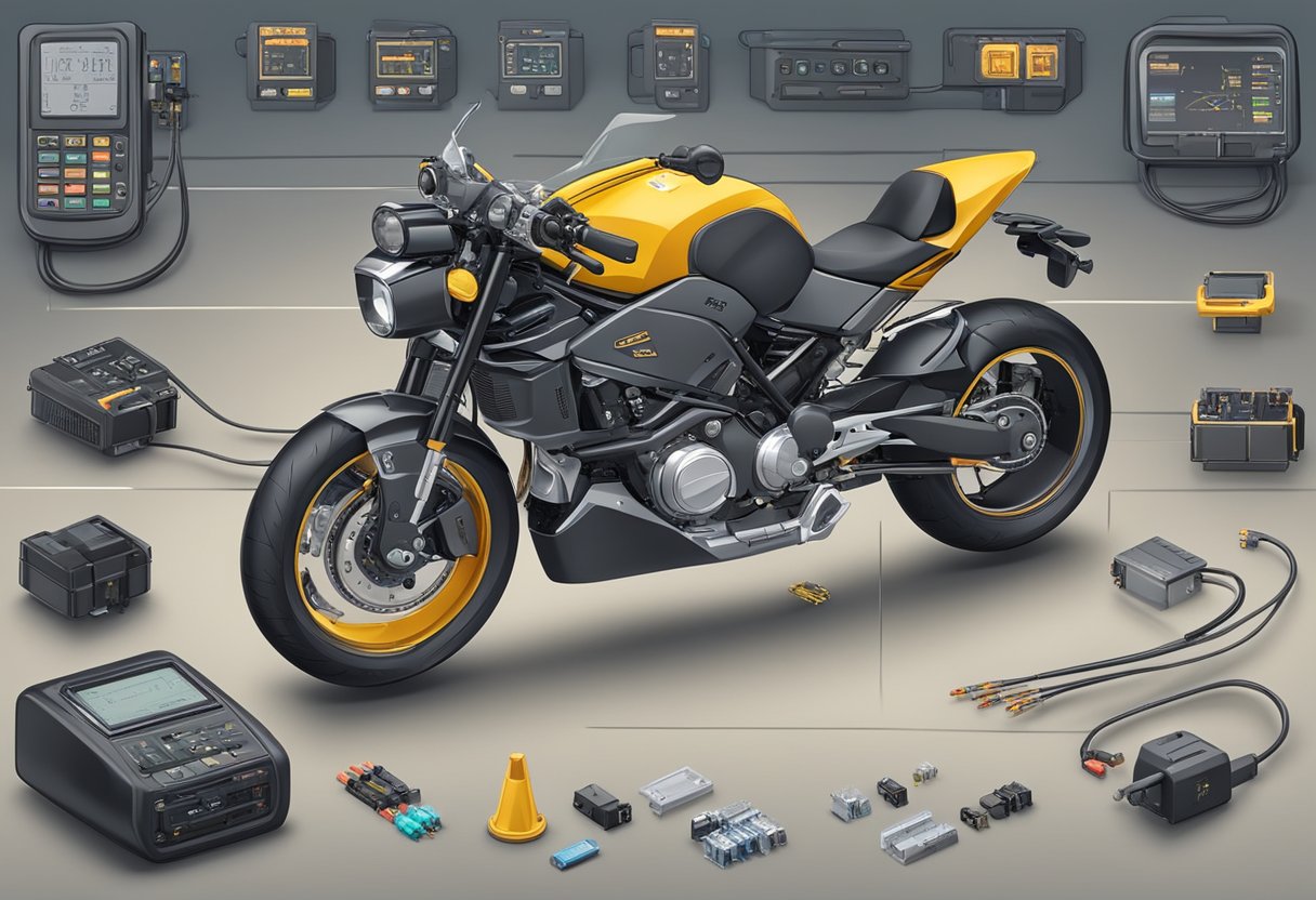 Riding Through Electrical Faults Decoding Motorcycle Error Code P0563