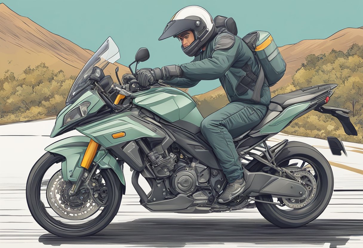 Motorcycle Camshaft Position Sensor Error Code P0340 Troubleshooting