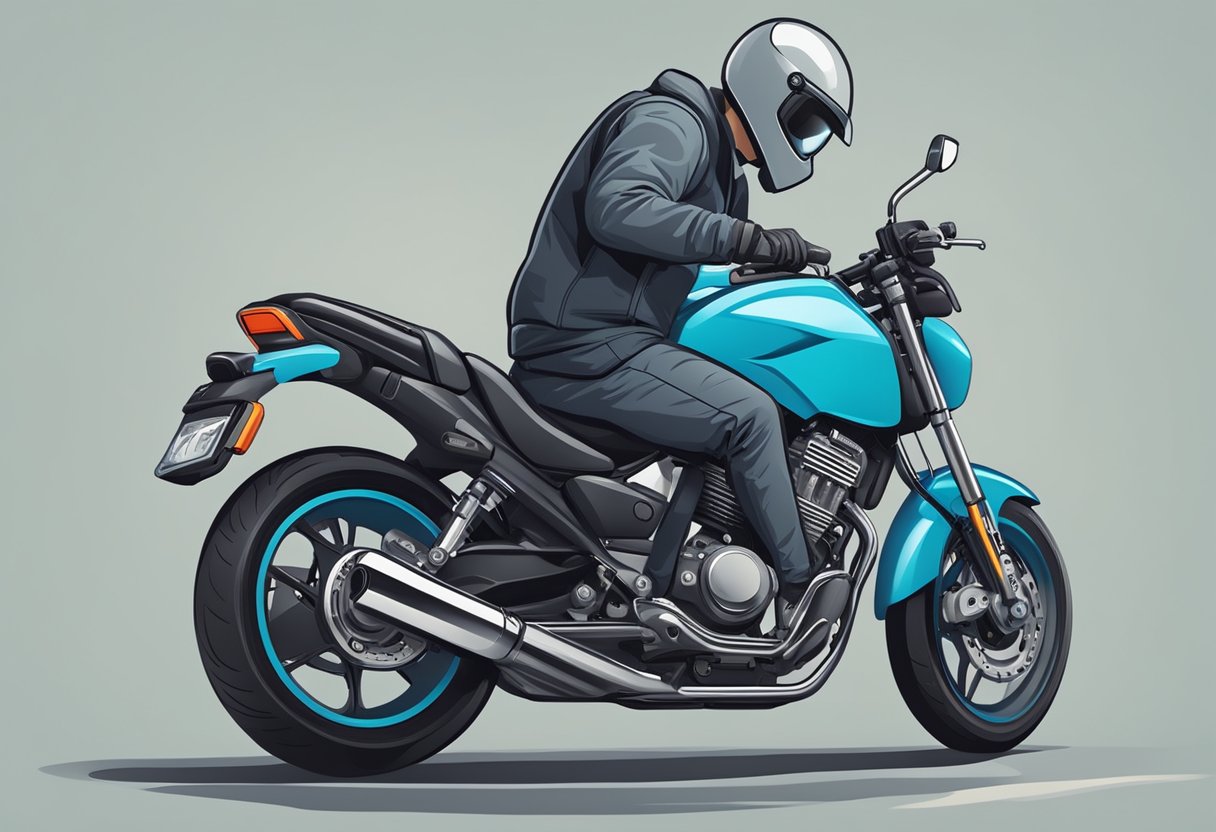 Motorcycle Camshaft Position Sensor Error Code P0340 Troubleshooting