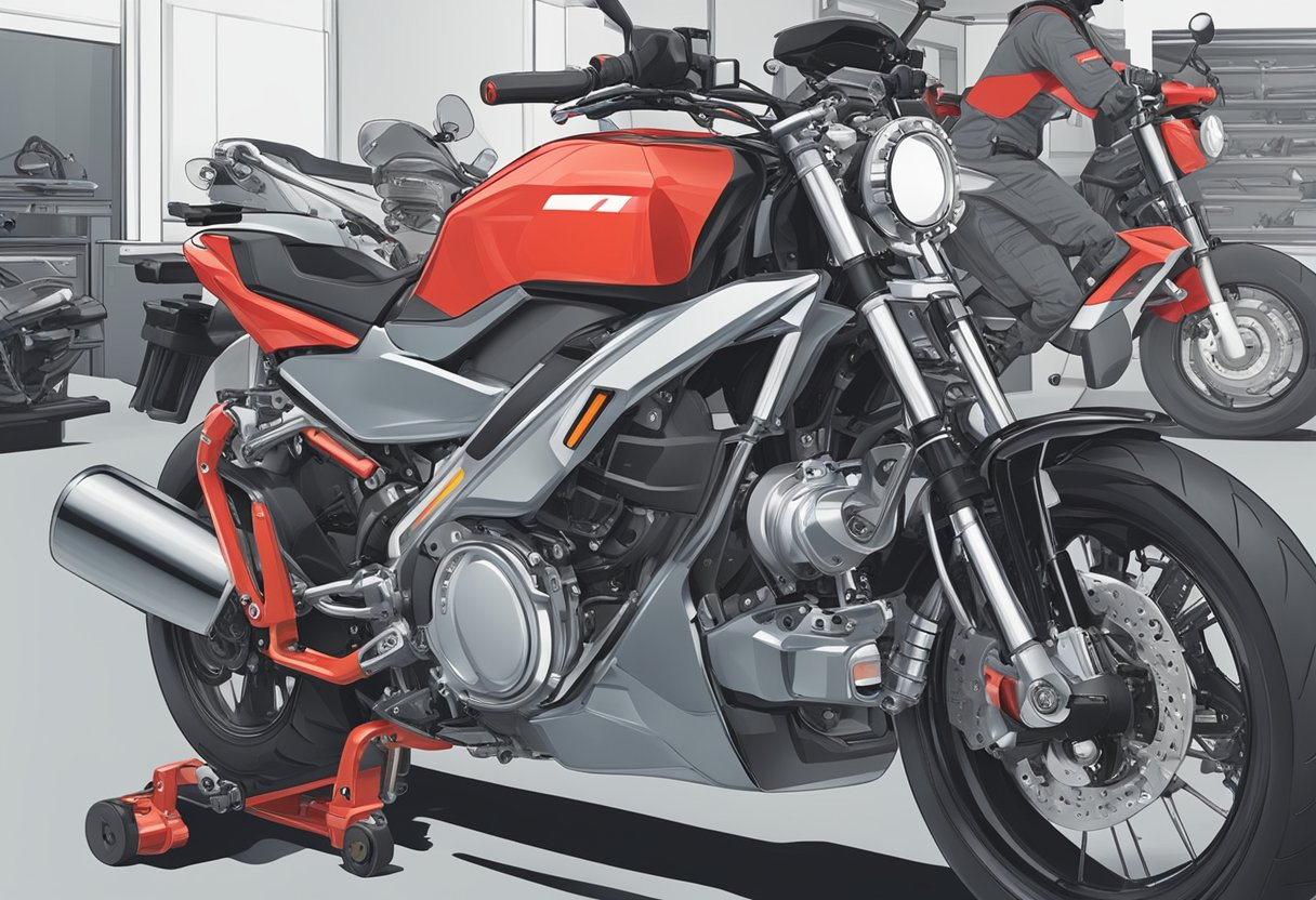 Motorcycle Camshaft Position Sensor Error Code P0340 Troubleshooting