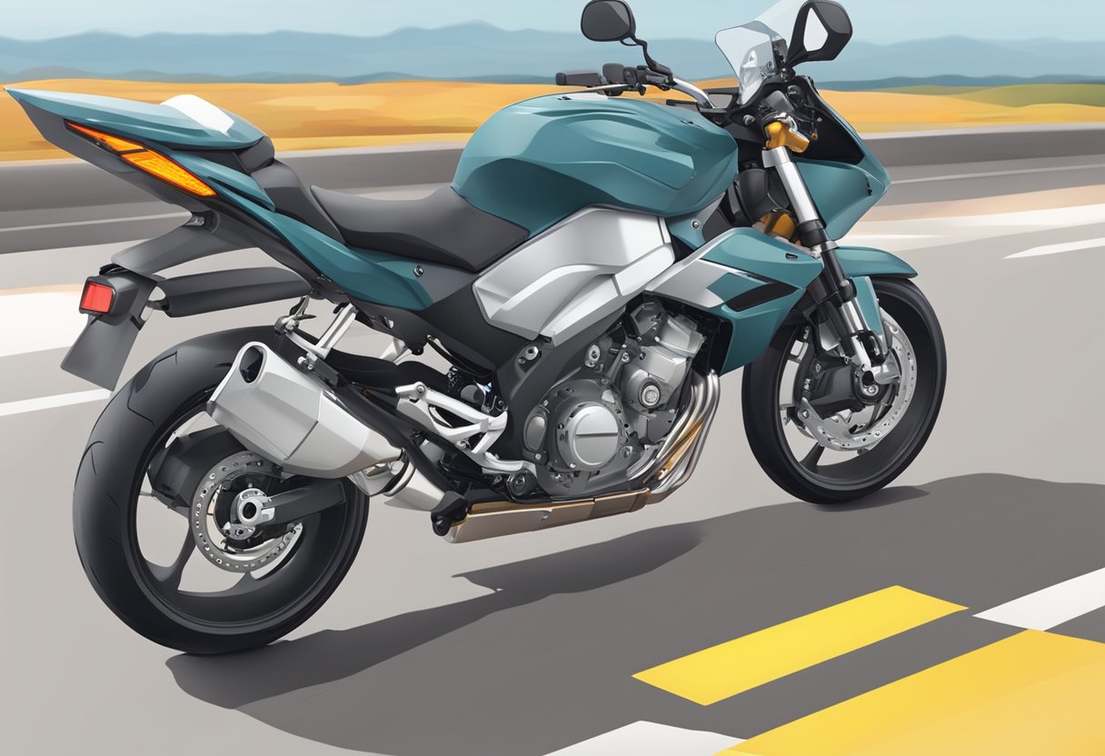 Motorcycle Lean Angle Sensor Faults: A Comprehensive Guide to Error